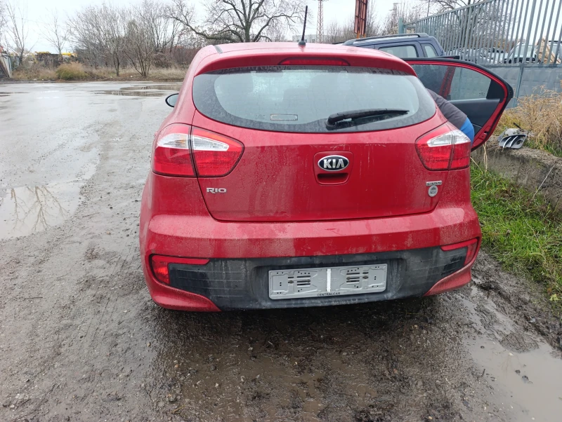 Kia Rio 1.1CRDI тип мотор D3FA, снимка 3 - Автомобили и джипове - 52581501