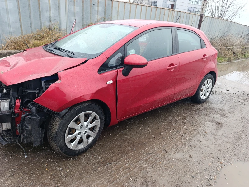 Kia Rio 1.1CRDI тип мотор D3FA, снимка 2 - Автомобили и джипове - 52581501