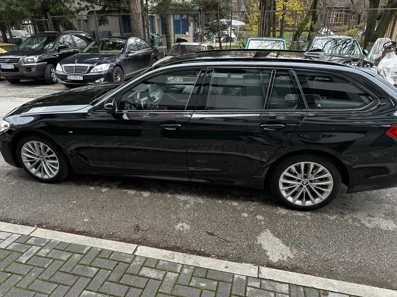 BMW 520 M-PACKET / DIGITAL, снимка 4 - Автомобили и джипове - 52591657
