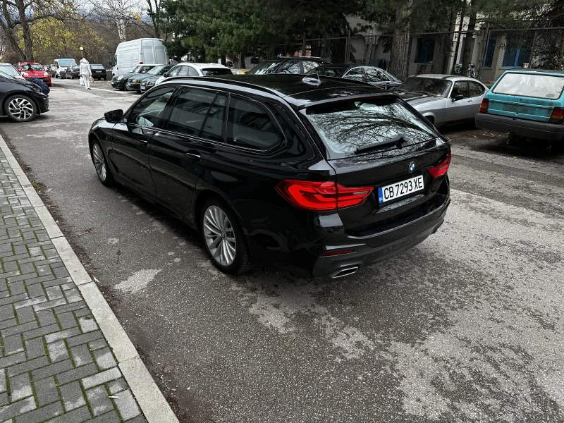 BMW 520 M-PACKET / DIGITAL, снимка 6 - Автомобили и джипове - 52591657