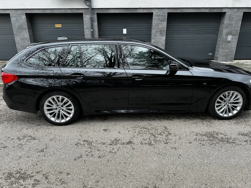 BMW 520 M-PACKET / DIGITAL, снимка 7 - Автомобили и джипове - 52591657