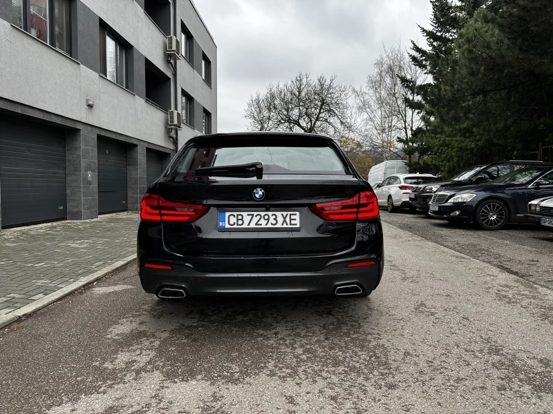 BMW 520 M-PACKET / DIGITAL, снимка 8 - Автомобили и джипове - 52591657