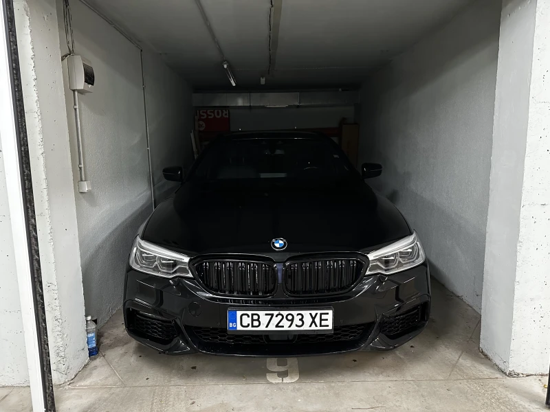 BMW 520 M-PACKET / DIGITAL, снимка 15 - Автомобили и джипове - 52591657