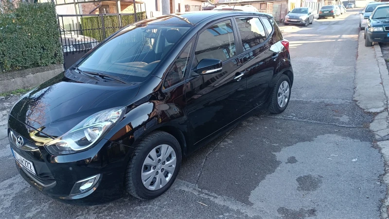 Hyundai Ix20 1.6-топ с-яние 125к.с, снимка 3 - Автомобили и джипове - 52621231