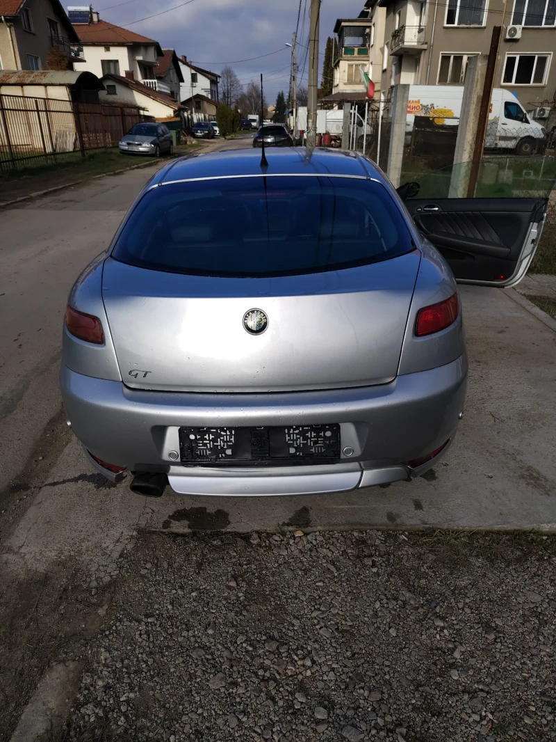 Alfa Romeo Gt 1.9gtd, снимка 4 - Автомобили и джипове - 52775269