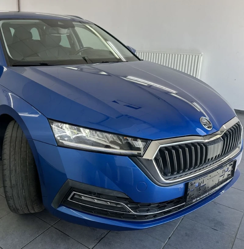 Skoda Octavia 1.4 TSI PHEV.PLUG-IN HYBRID.DSG.NAVI.LED, снимка 2 - Автомобили и джипове - 52794097