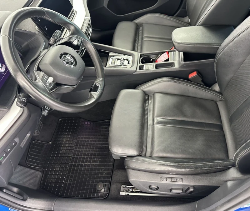 Skoda Octavia 1.4 TSI PHEV.PLUG-IN HYBRID.DSG.NAVI.LED, снимка 6 - Автомобили и джипове - 52794097