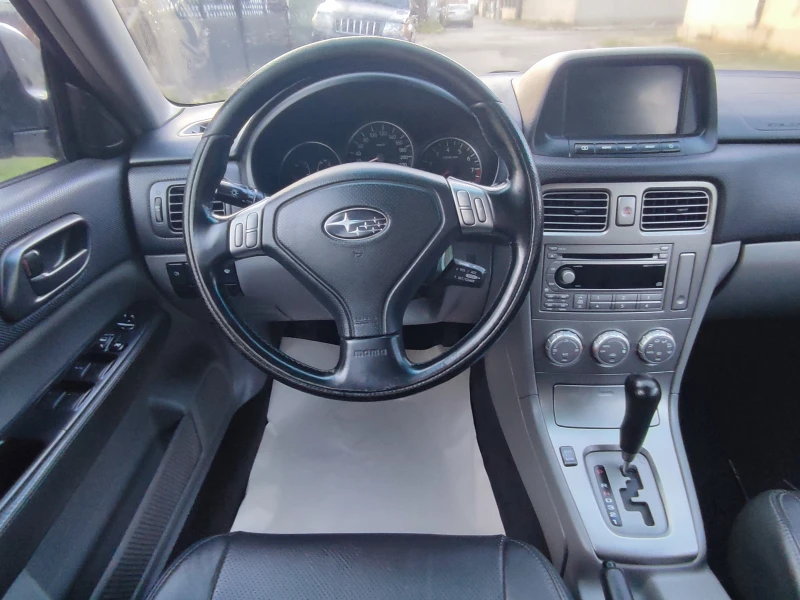 Subaru Forester 2.0i-158kc-4X4-АВТОМАТ-НАВИГАЦИЯ-ЕВРО4, снимка 10 - Автомобили и джипове - 52832813