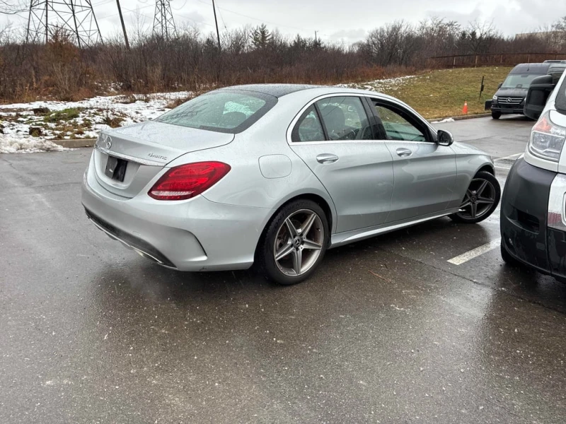 Mercedes-Benz C 300 * CARFAX * ЦЕНА ДО БГ, снимка 3 - Автомобили и джипове - 52893472