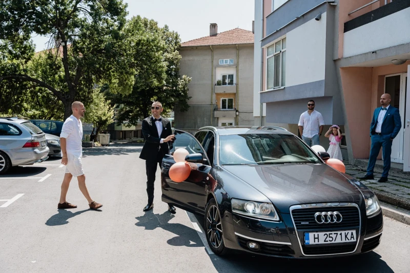 Audi A6 3.0 TDI 233hp., снимка 12 - Автомобили и джипове - 53135635