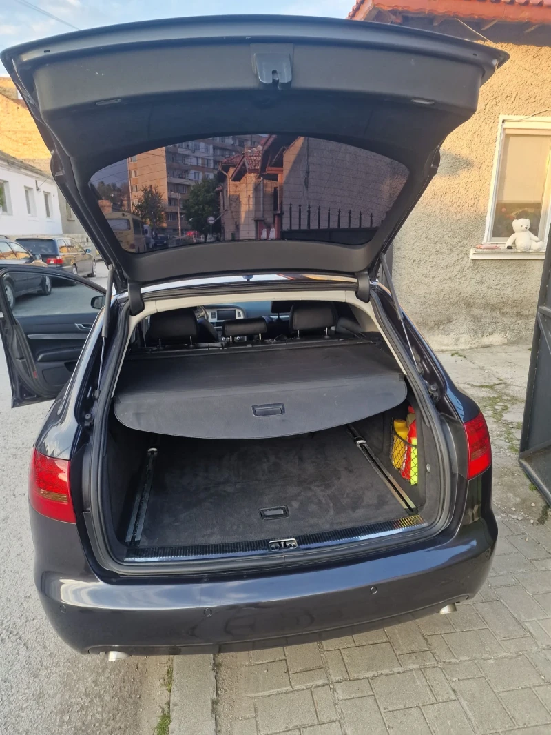 Audi A6 3.0 TDI 233hp., снимка 15 - Автомобили и джипове - 53135635