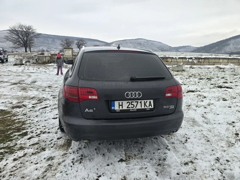 Audi A6 3.0 TDI 233hp., снимка 2 - Автомобили и джипове - 53135635