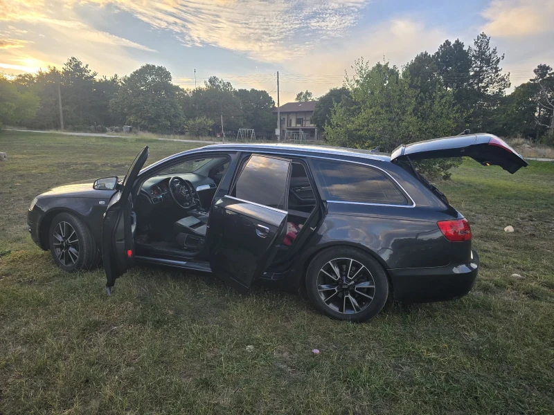 Audi A6 3.0 TDI 233hp., снимка 8 - Автомобили и джипове - 53135635