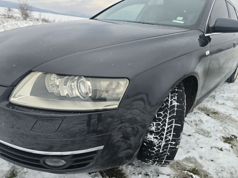 Audi A6 3.0 TDI 233hp., снимка 5 - Автомобили и джипове - 53135635