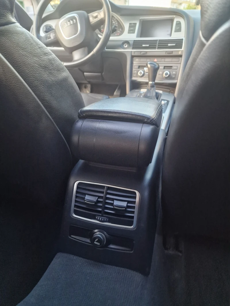 Audi A6 3.0 TDI 233hp., снимка 17 - Автомобили и джипове - 53135635