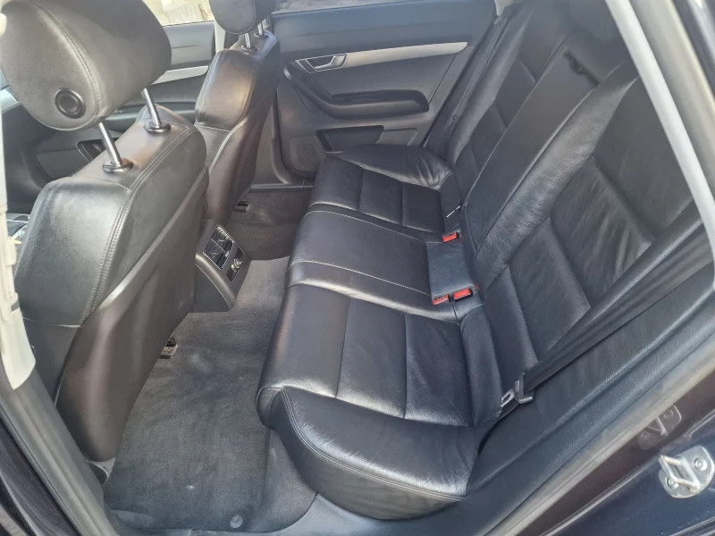 Audi A6 3.0 TDI 233hp., снимка 16 - Автомобили и джипове - 53135635
