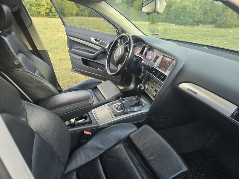 Audi A6 3.0 TDI 233hp., снимка 9 - Автомобили и джипове - 53135635