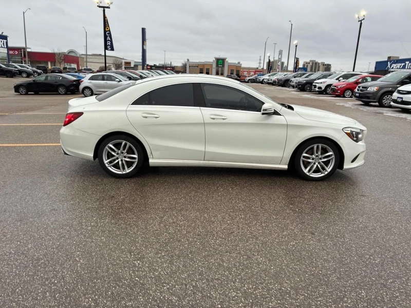 Mercedes-Benz CLA * 250 * CARFAX * ЦЕНА ДО БГ, снимка 3 - Автомобили и джипове - 53163352