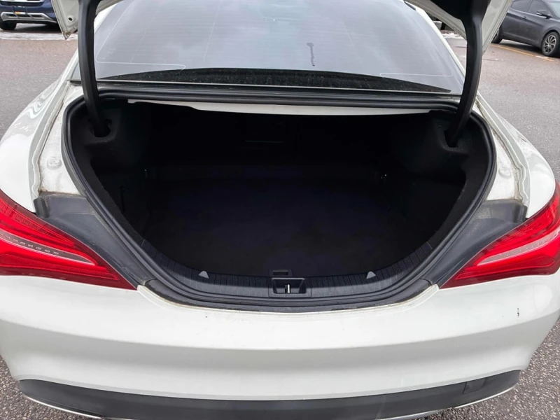 Mercedes-Benz CLA * 250 * CARFAX * ЦЕНА ДО БГ, снимка 13 - Автомобили и джипове - 53163352