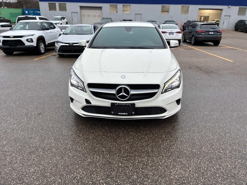 Mercedes-Benz CLA * 250 * CARFAX * ЦЕНА ДО БГ, снимка 5 - Автомобили и джипове - 53163352