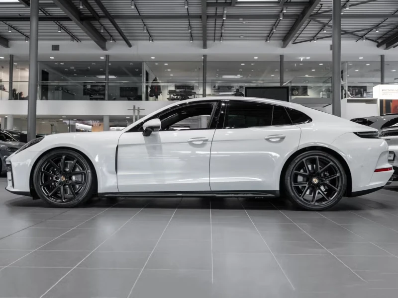Porsche Panamera GTS* SPORT DESIGN* ПАНО* BOSE* HUD* ГАРАНЦИЯ, снимка 9 - Автомобили и джипове - 53169547