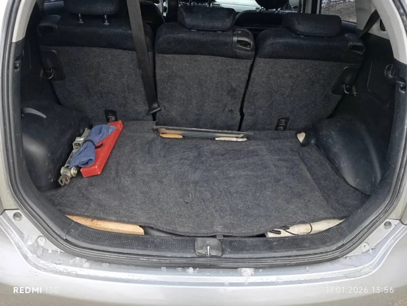 Honda Fr-v 1.7i.Газов инжекцион.., снимка 8 - Автомобили и джипове - 53174523