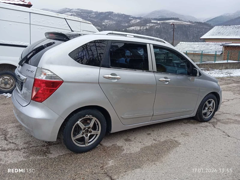 Honda Fr-v 1.7i.Газов инжекцион.., снимка 6 - Автомобили и джипове - 53174523