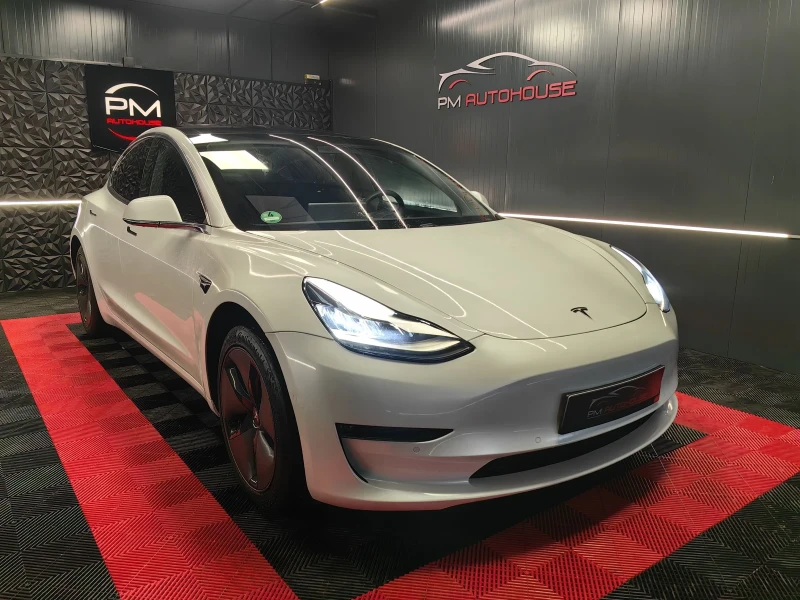 Tesla Model 3 LONG RANGE* DUAL MOTOR* AWD* FULL* ПЕРФЕКТНА* 