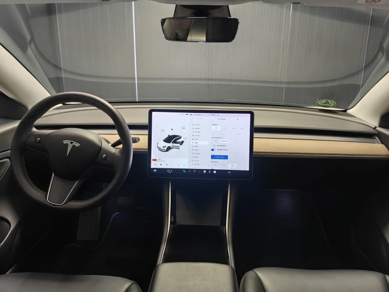 Tesla Model 3 LONG RANGE* DUAL MOTOR* AWD* FULL* ПЕРФЕКТНА* , снимка 13 - Автомобили и джипове - 53233665