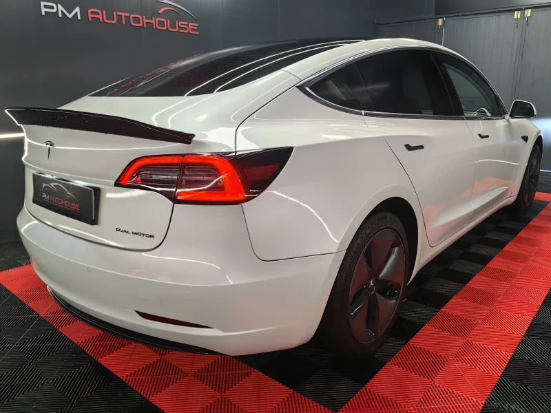 Tesla Model 3 LONG RANGE* DUAL MOTOR* AWD* FULL* ПЕРФЕКТНА* , снимка 4 - Автомобили и джипове - 53233665