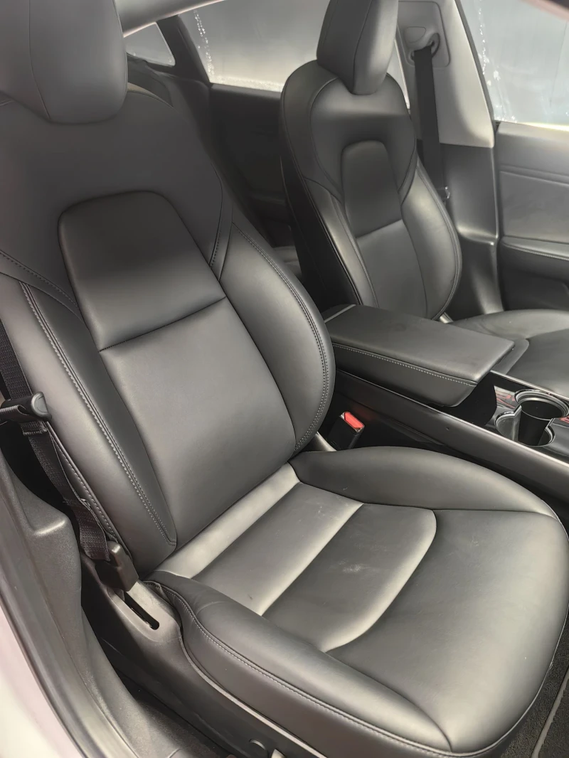 Tesla Model 3 LONG RANGE* DUAL MOTOR* AWD* FULL* ПЕРФЕКТНА* , снимка 12 - Автомобили и джипове - 53233665