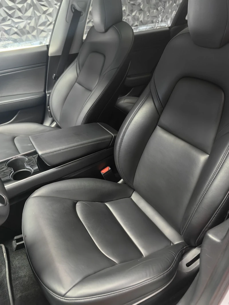 Tesla Model 3 LONG RANGE* DUAL MOTOR* AWD* FULL* ПЕРФЕКТНА* , снимка 8 - Автомобили и джипове - 53233665