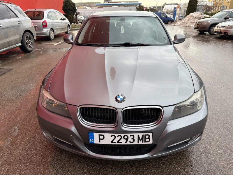 BMW 318 ВИДЕО В ОБЯВАТА !!!, снимка 6 - Автомобили и джипове - 53234924