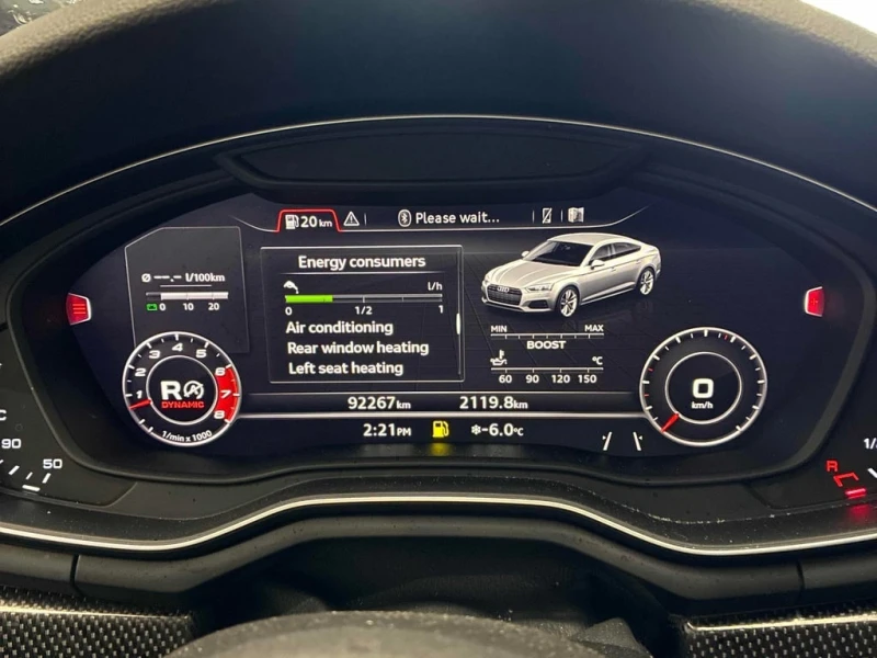 Audi S5 * Technik * CARFAX * DISTRONIC* 360* B&O* , снимка 8 - Автомобили и джипове - 53257316