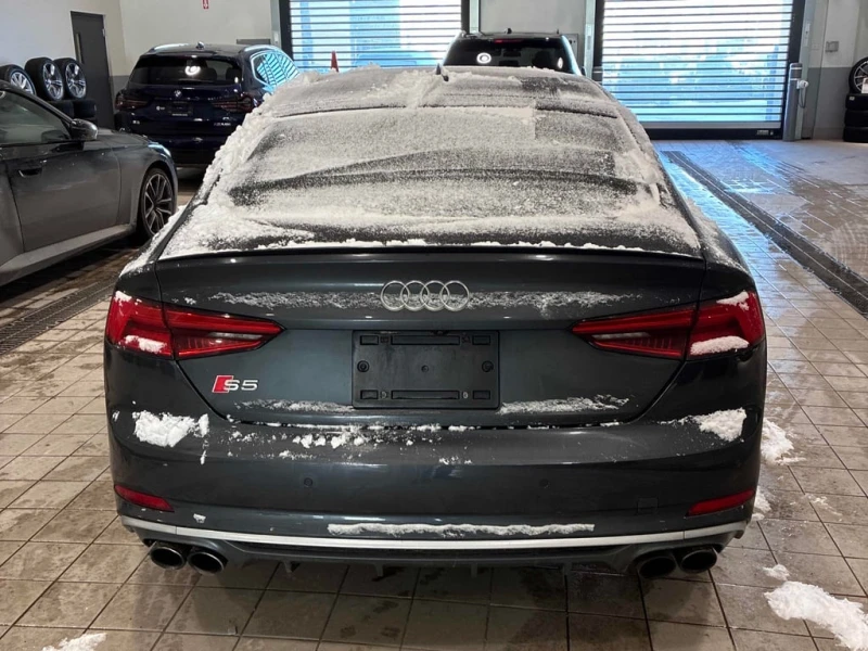 Audi S5 * Technik * CARFAX * DISTRONIC* 360* B&O* , снимка 4 - Автомобили и джипове - 53257316