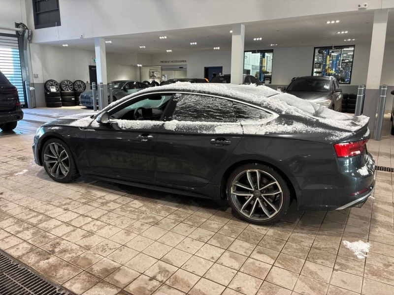 Audi S5 * Technik * CARFAX * DISTRONIC* 360* B&O* , снимка 2 - Автомобили и джипове - 53257316