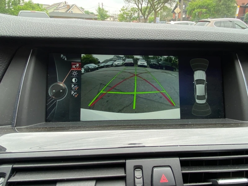 BMW 535 535i xDrive AWD * Carfax* * Клип на двигателя* , снимка 8 - Автомобили и джипове - 53263567