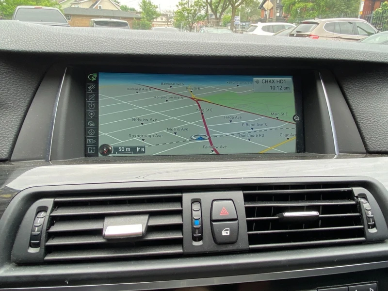 BMW 535 535i xDrive AWD * Carfax* * Клип на двигателя* , снимка 11 - Автомобили и джипове - 53263567