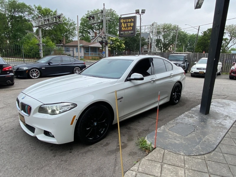 BMW 535 535i xDrive AWD * Carfax* * Клип на двигателя* , снимка 3 - Автомобили и джипове - 53263567