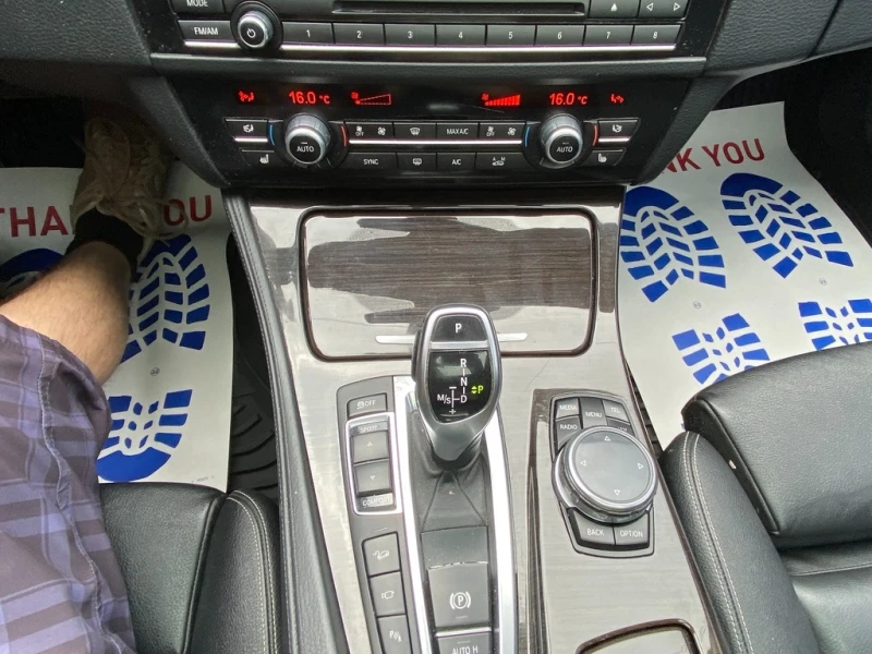 BMW 535 535i xDrive AWD * Carfax* * Клип на двигателя* , снимка 9 - Автомобили и джипове - 53263567