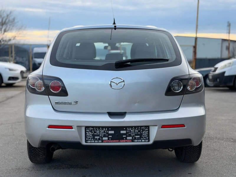 Mazda 3 1.4 FACELIFT , снимка 5 - Автомобили и джипове - 53263272