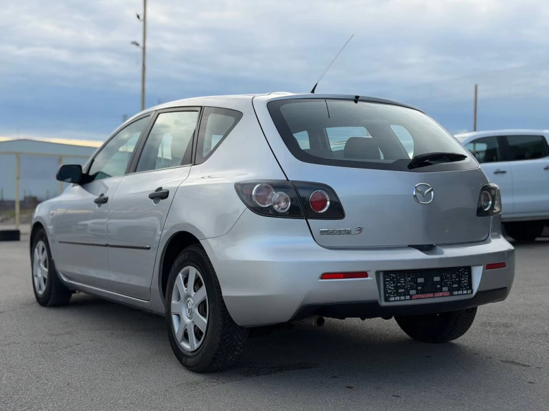 Mazda 3 1.4 FACELIFT , снимка 4 - Автомобили и джипове - 53263272