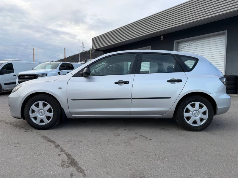 Mazda 3 1.4 FACELIFT , снимка 8 - Автомобили и джипове - 53263272