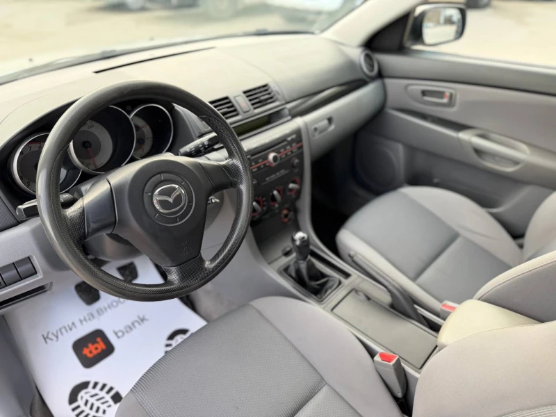 Mazda 3 1.4 FACELIFT , снимка 10 - Автомобили и джипове - 53263272
