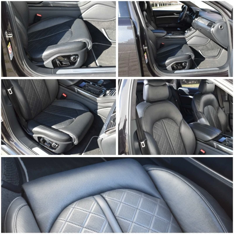 Audi A8 4.2!!!| FUL FUL FUL!!, снимка 11 - Автомобили и джипове - 53274165