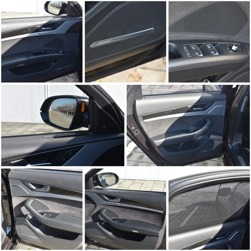 Audi A8 4.2!!!| FUL FUL FUL!!, снимка 10 - Автомобили и джипове - 53274165