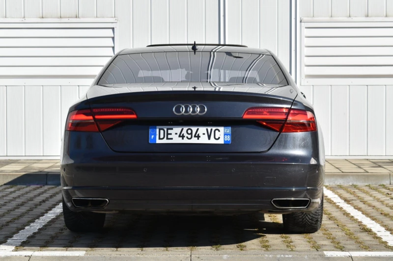 Audi A8 4.2!!!| FUL FUL FUL!!, снимка 6 - Автомобили и джипове - 53274165