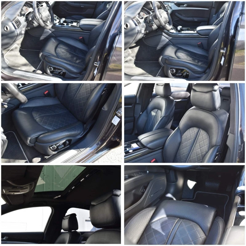 Audi A8 4.2!!!| FUL FUL FUL!!, снимка 9 - Автомобили и джипове - 53274165