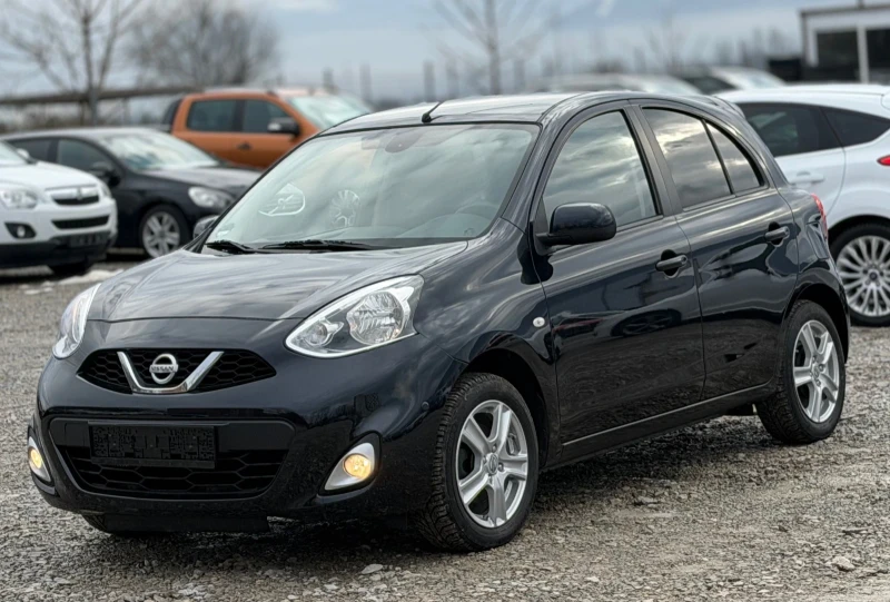 Nissan Micra 1.2i 98к.с * Климатроник* * Навигация* * Панорама*, снимка 3 - Автомобили и джипове - 53426665
