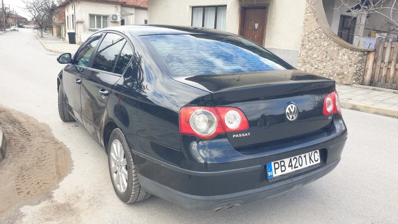 VW Passat, снимка 8 - Автомобили и джипове - 53509534